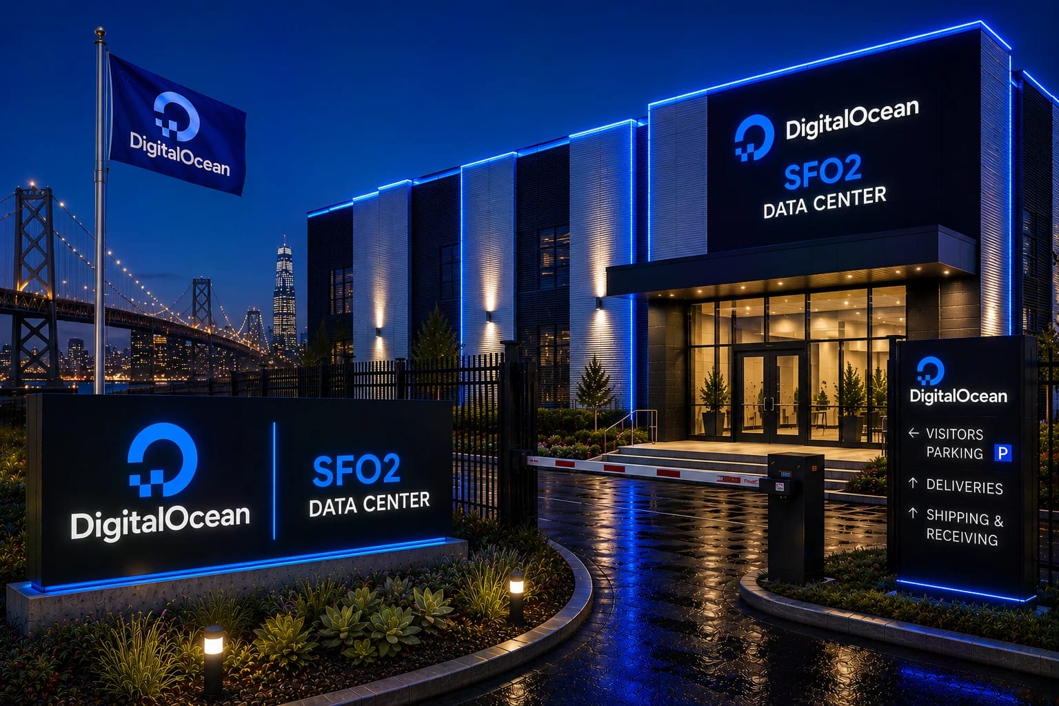 DigitalOcean: DigitalOcean SFO2