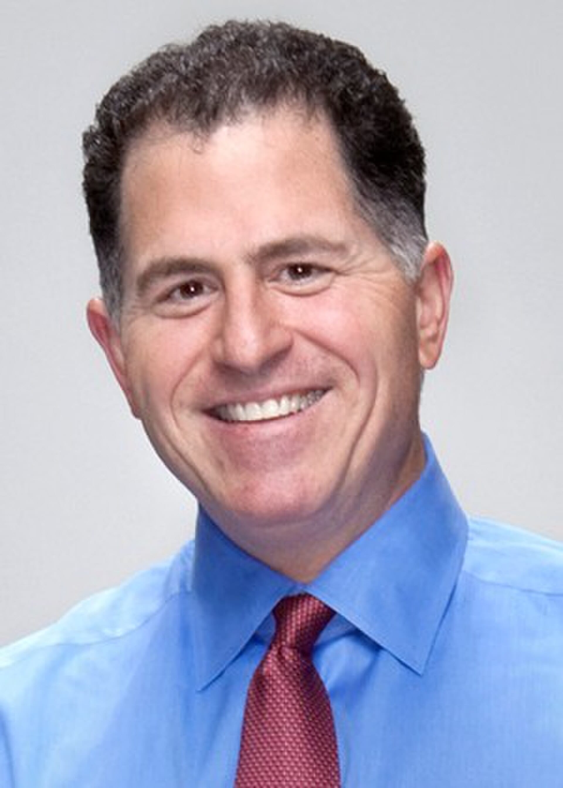 Michael Dell, founder and CEO of Dell Technologies