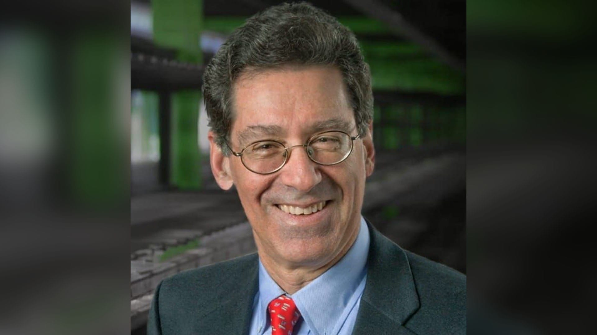 Rick Cohen, chief executive of Symbotic, in a company headshot