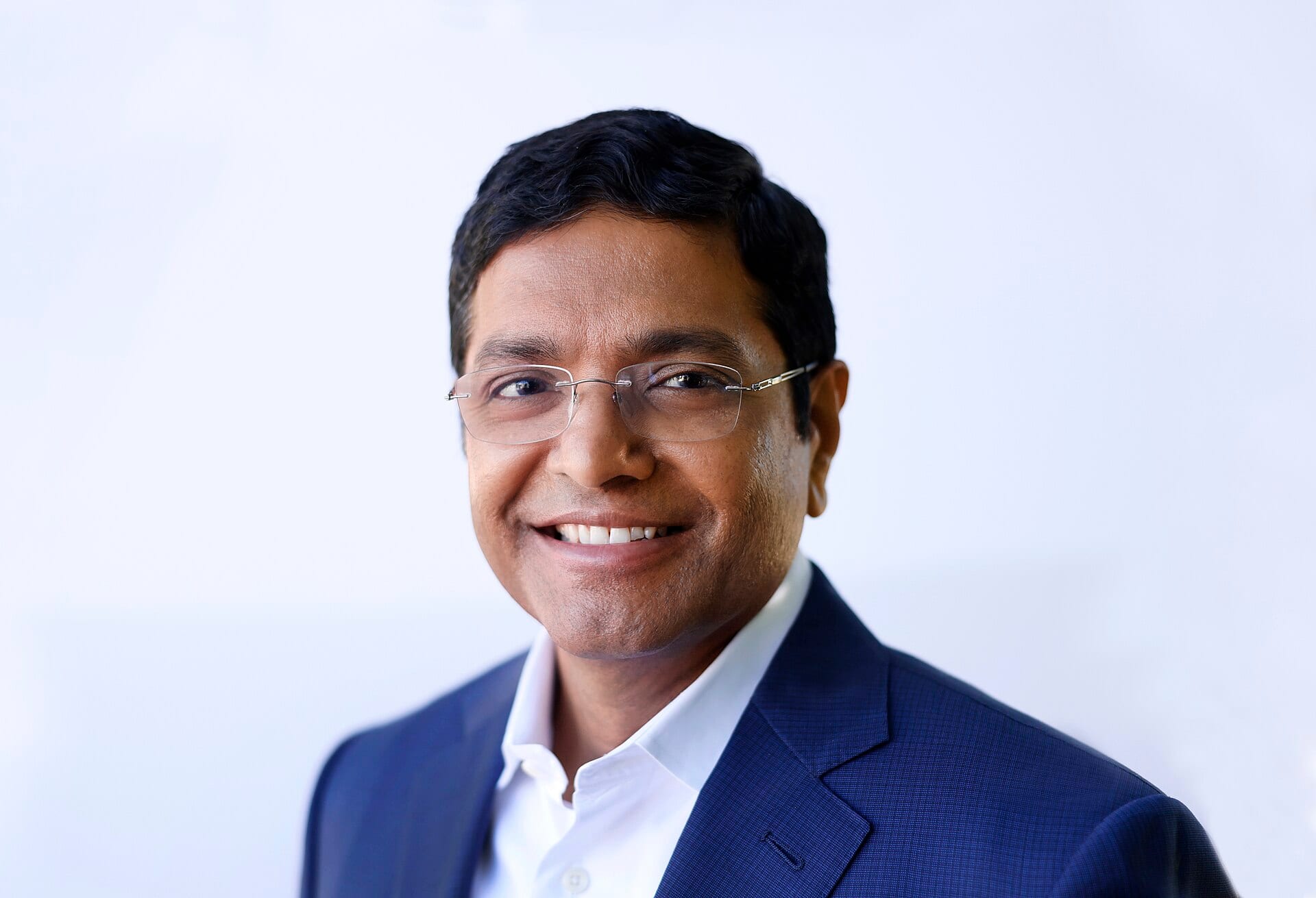 Satish Dhanasekaran, president and chief executive of Keysight Technologies