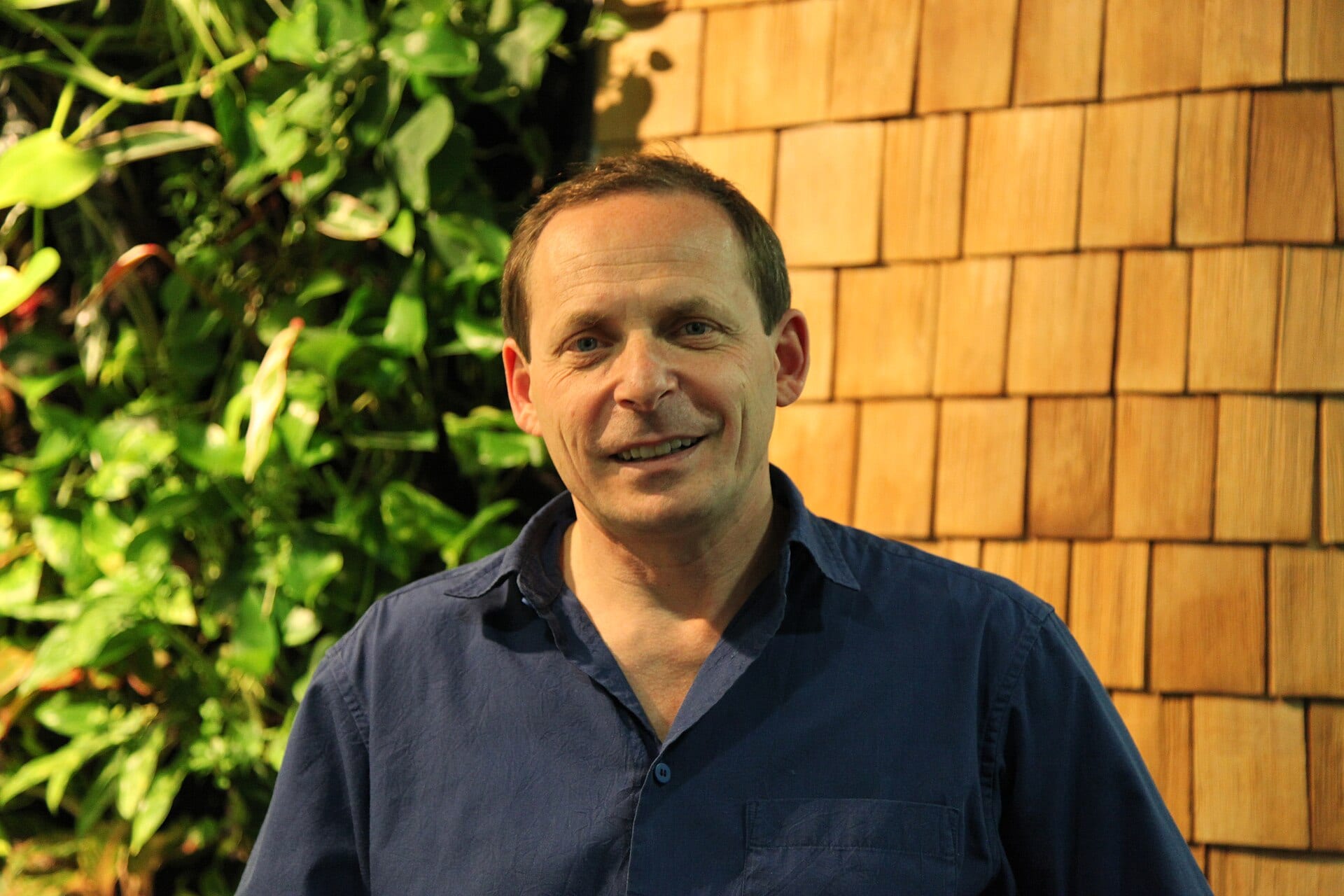 Arkady Volozh, Mitgründer und Chef von Nebius