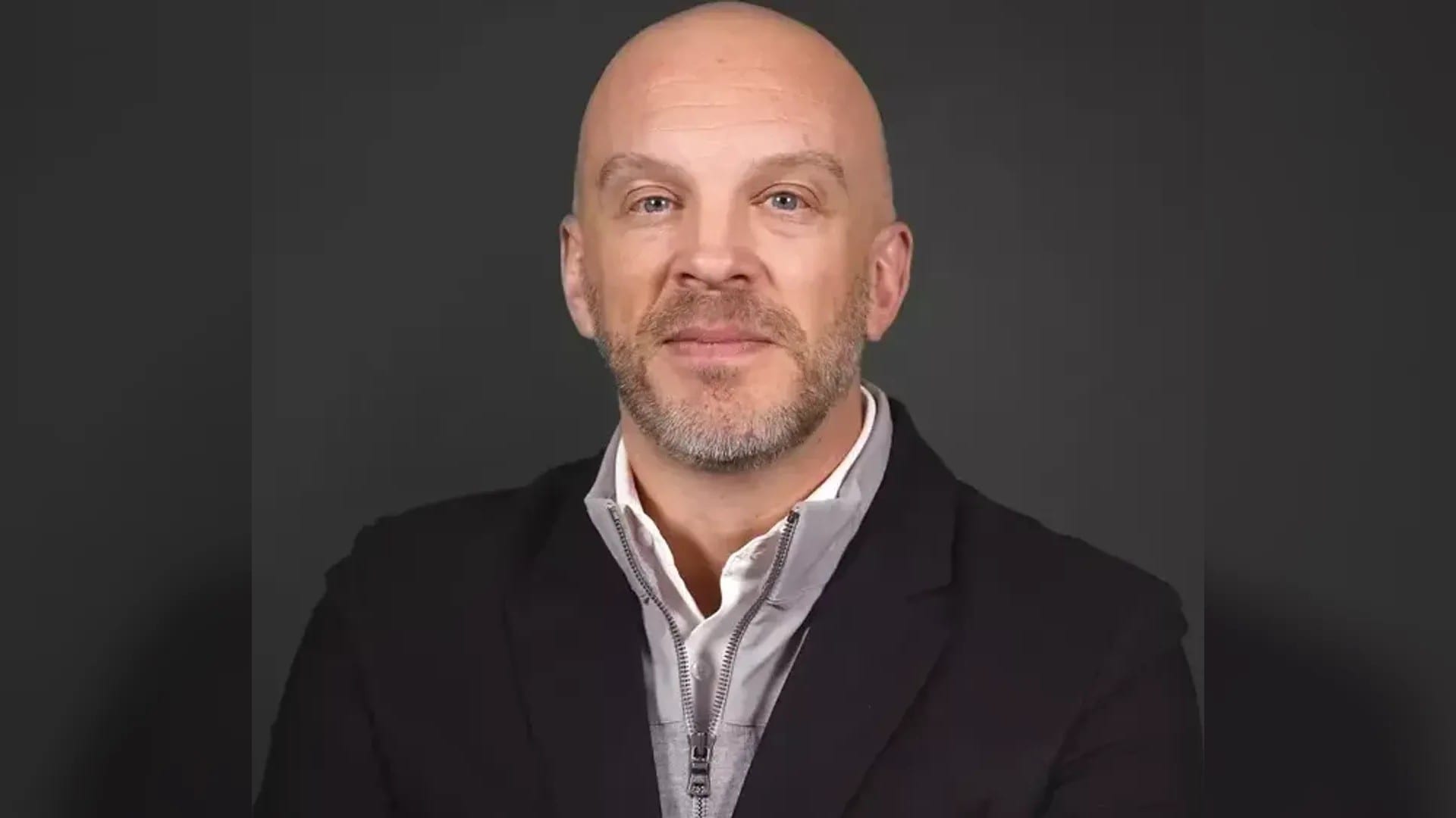 Tim Breen, chief executive of GlobalFoundries, in a corporate portrait