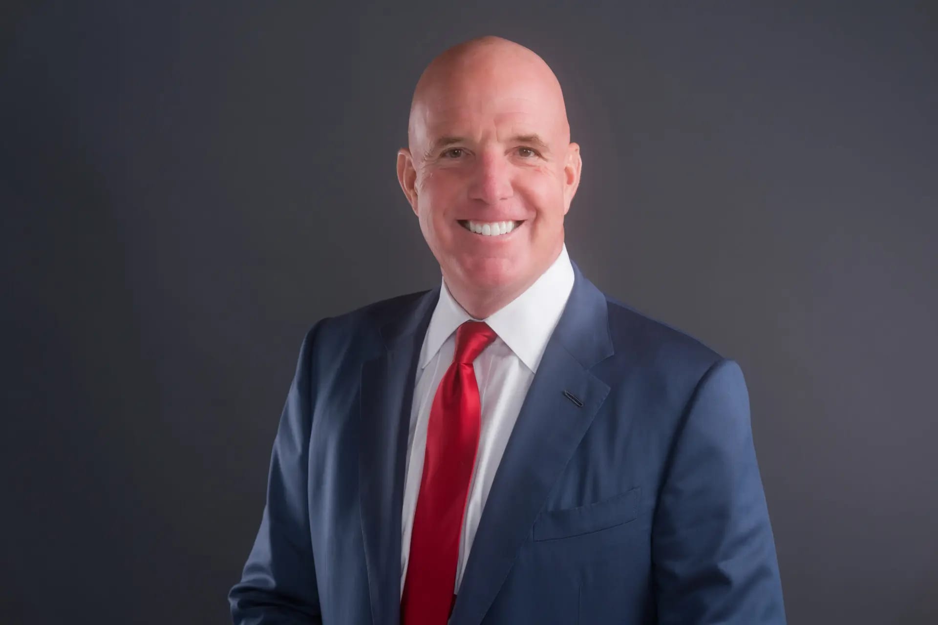 Duke Austin, president and chief executive officer of Quanta Services