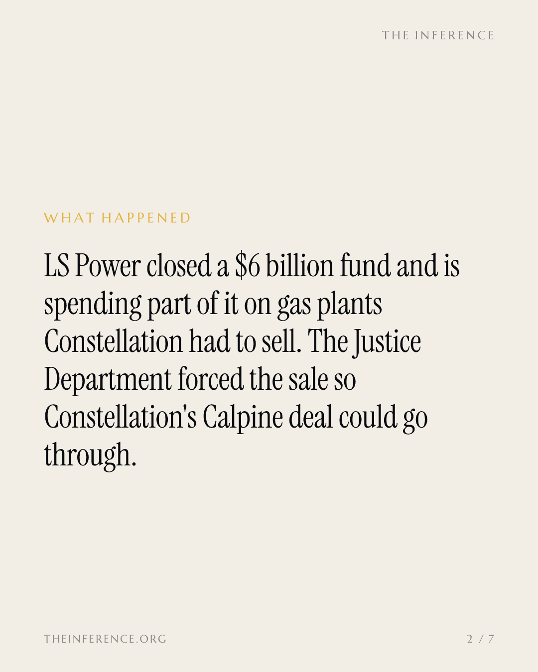 LS Power's $6 billion fund buys the gas plants Constellation had to sell — slide 1