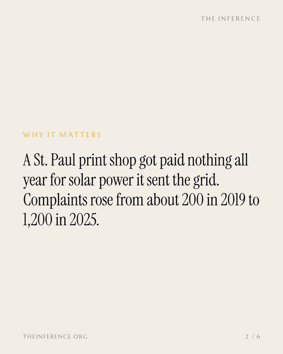 Xcel's billing mess meets the rate case that funds its data center build — slide 1
