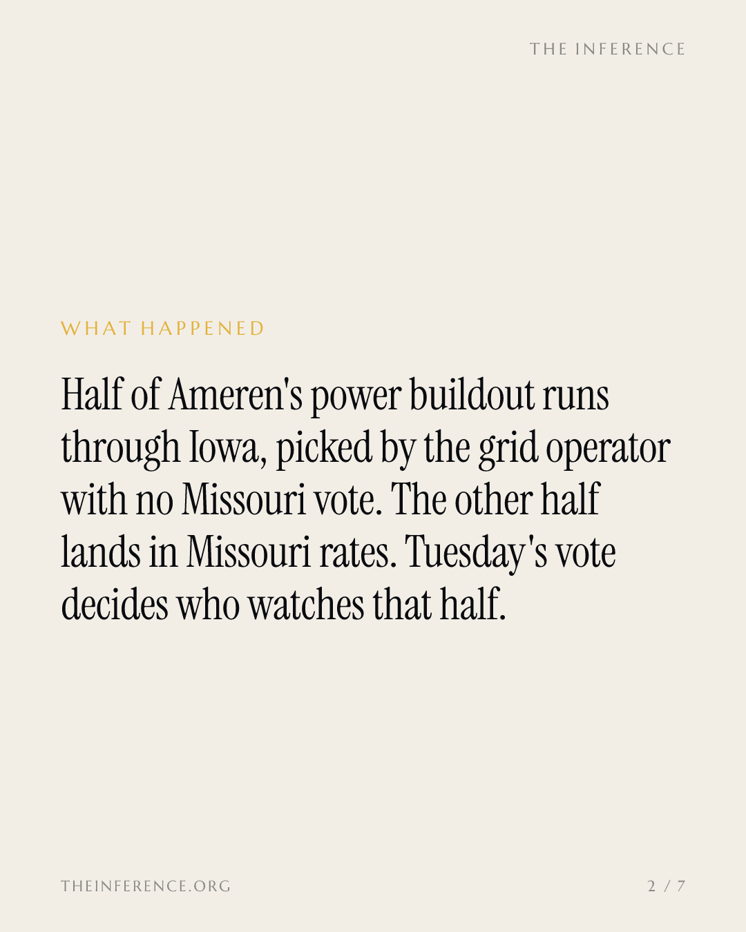 Missouri votes Tuesday on half of Ameren's power buildout — slide 1