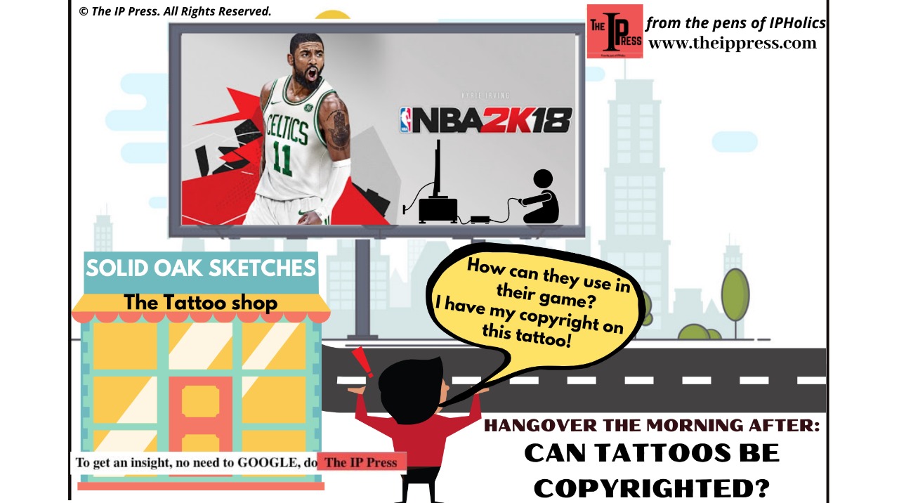 Judge says 'NBA 2K' can replicate LeBron James' tattoos