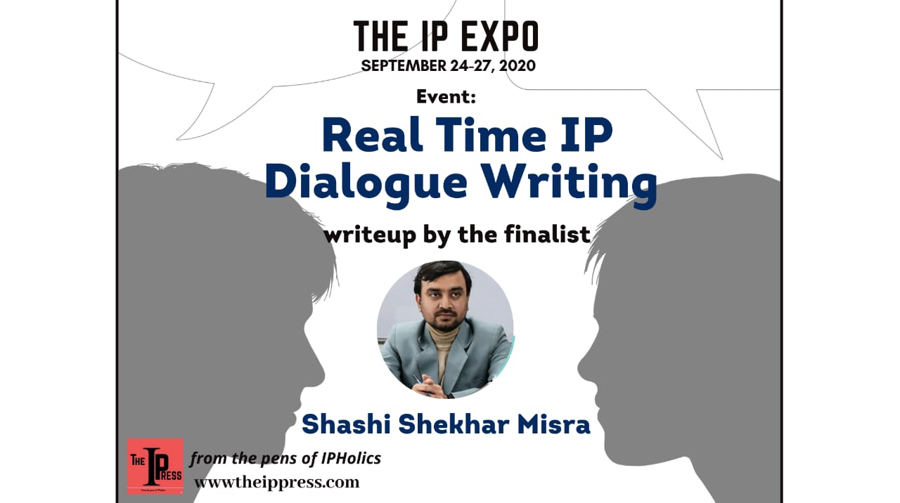 Passing off elements picture