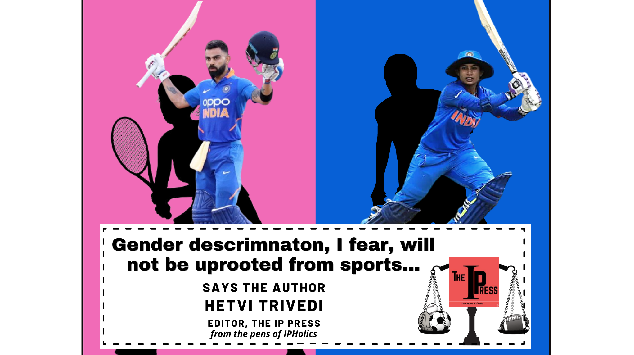 Gender Discrimination In Sports 0400