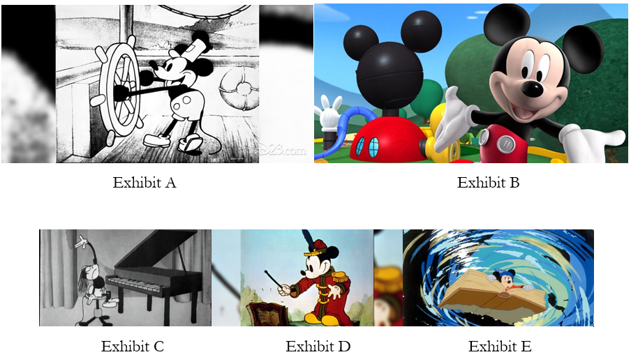 Mickey Mouse, Other Characters Lose Copyright Protection - The New York  Times