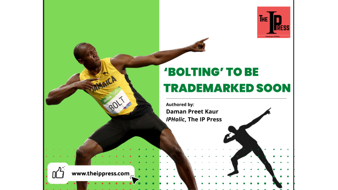 Usain Bolt moves to trademark signature victory pose - The Business Post