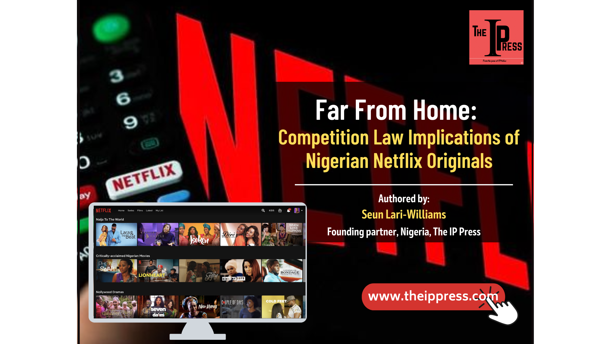 Netflix &  Prime In Africa: Can They Compete With Local Players? –  Deadline