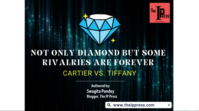 Cartier and Tiffany rivalry has exploded into a sensational court