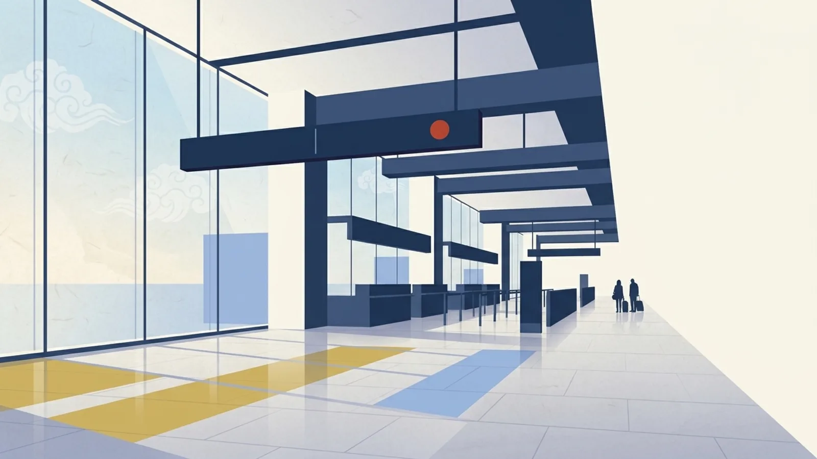 Illustration: Entering Korea: Visas, K-ETA, and Arrival Guide