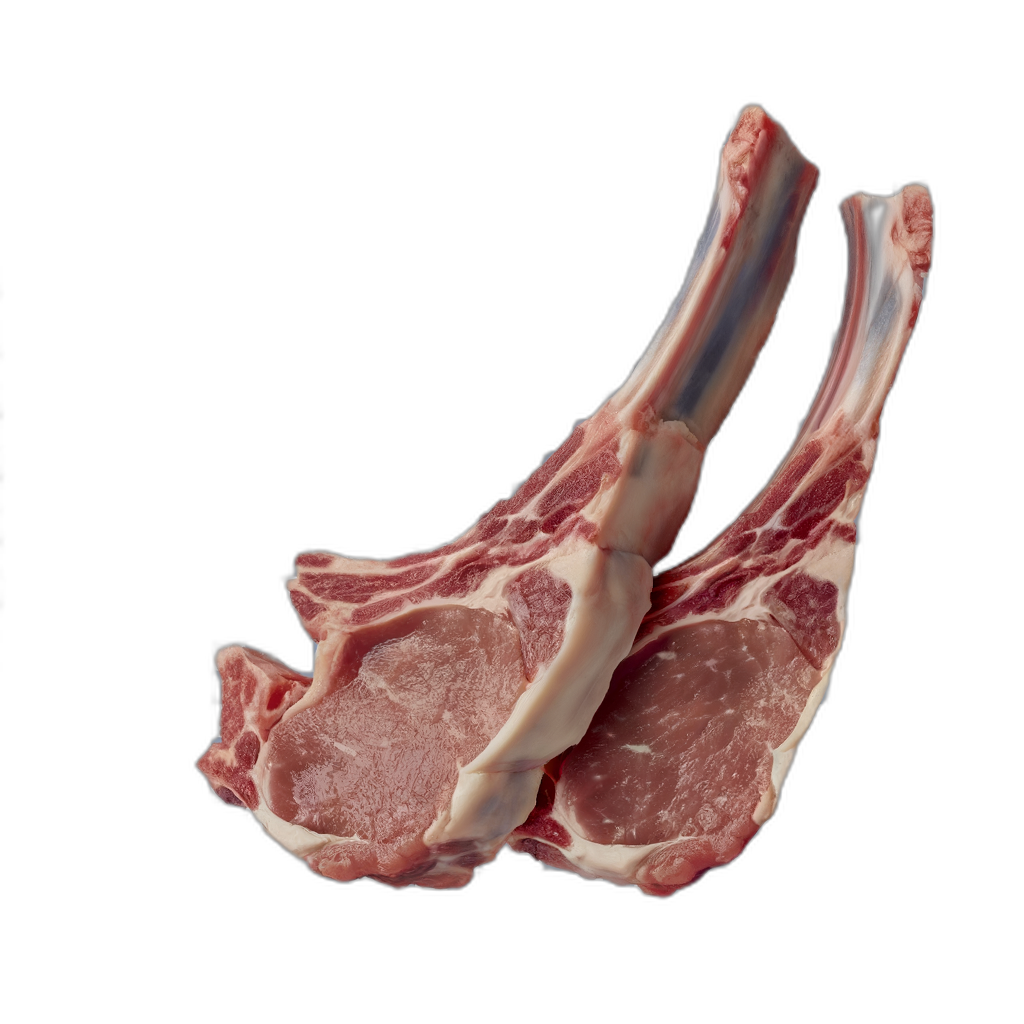 lamb chops