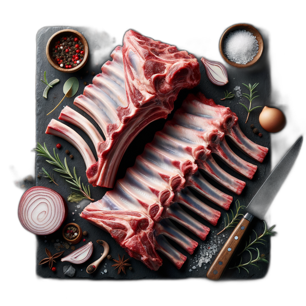 lamb lamb ribs
