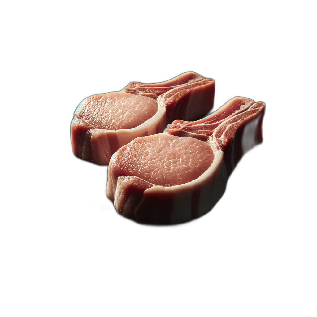pork loin chops