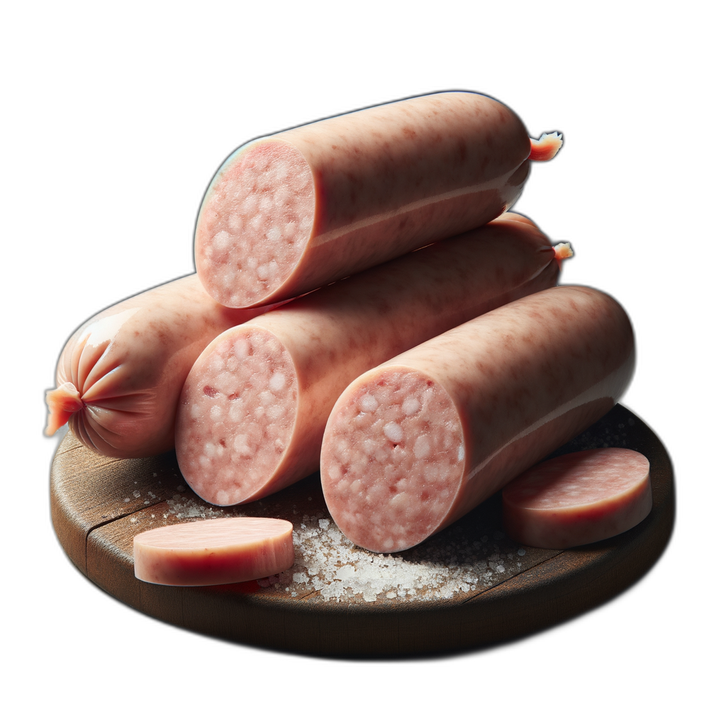 pork sausages