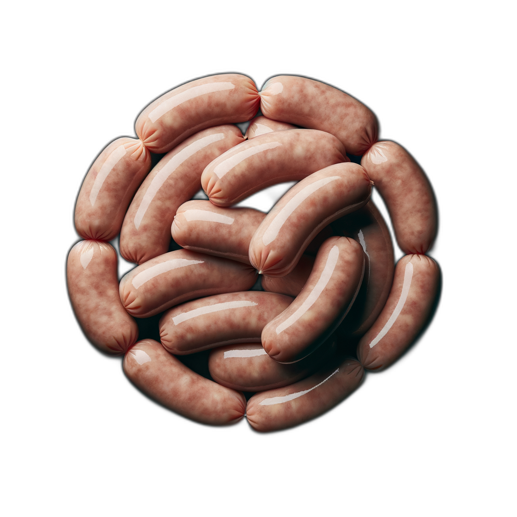 chicken sausages