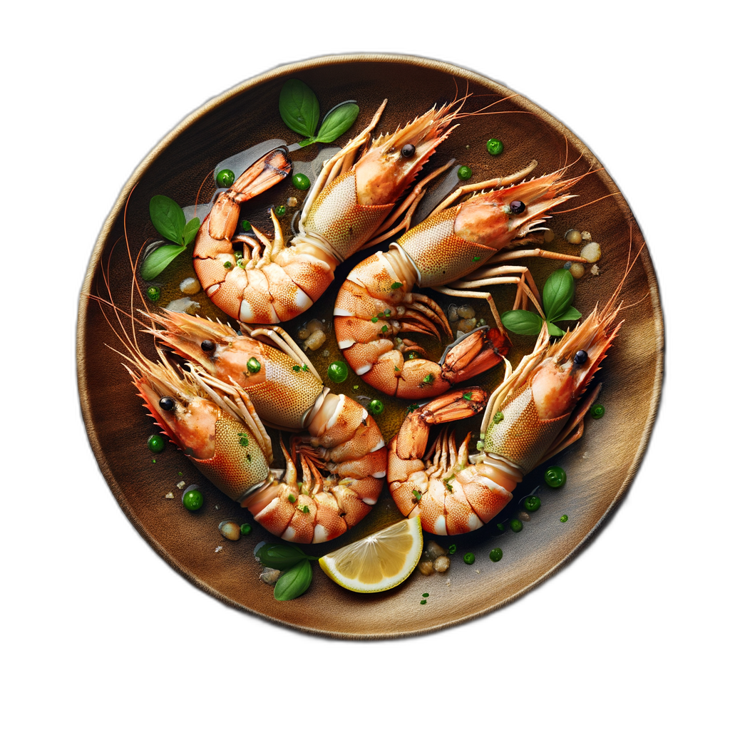 scampi
