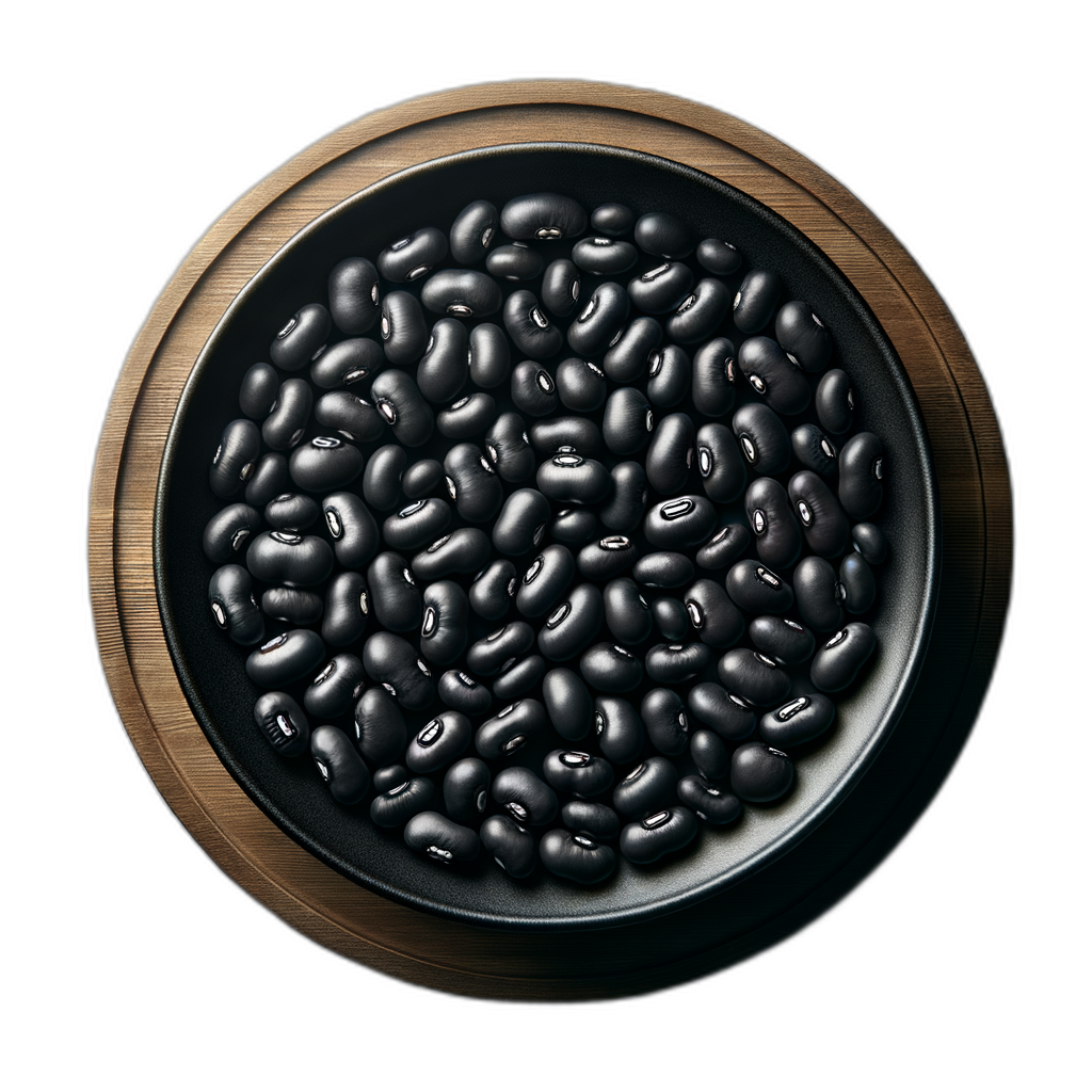 black beans