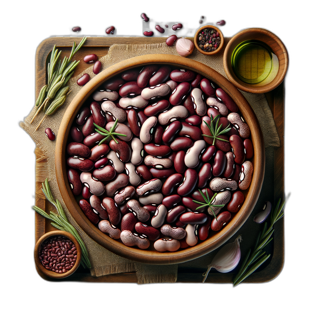 kidney beans