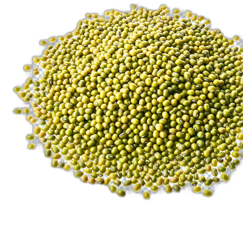 mung beans