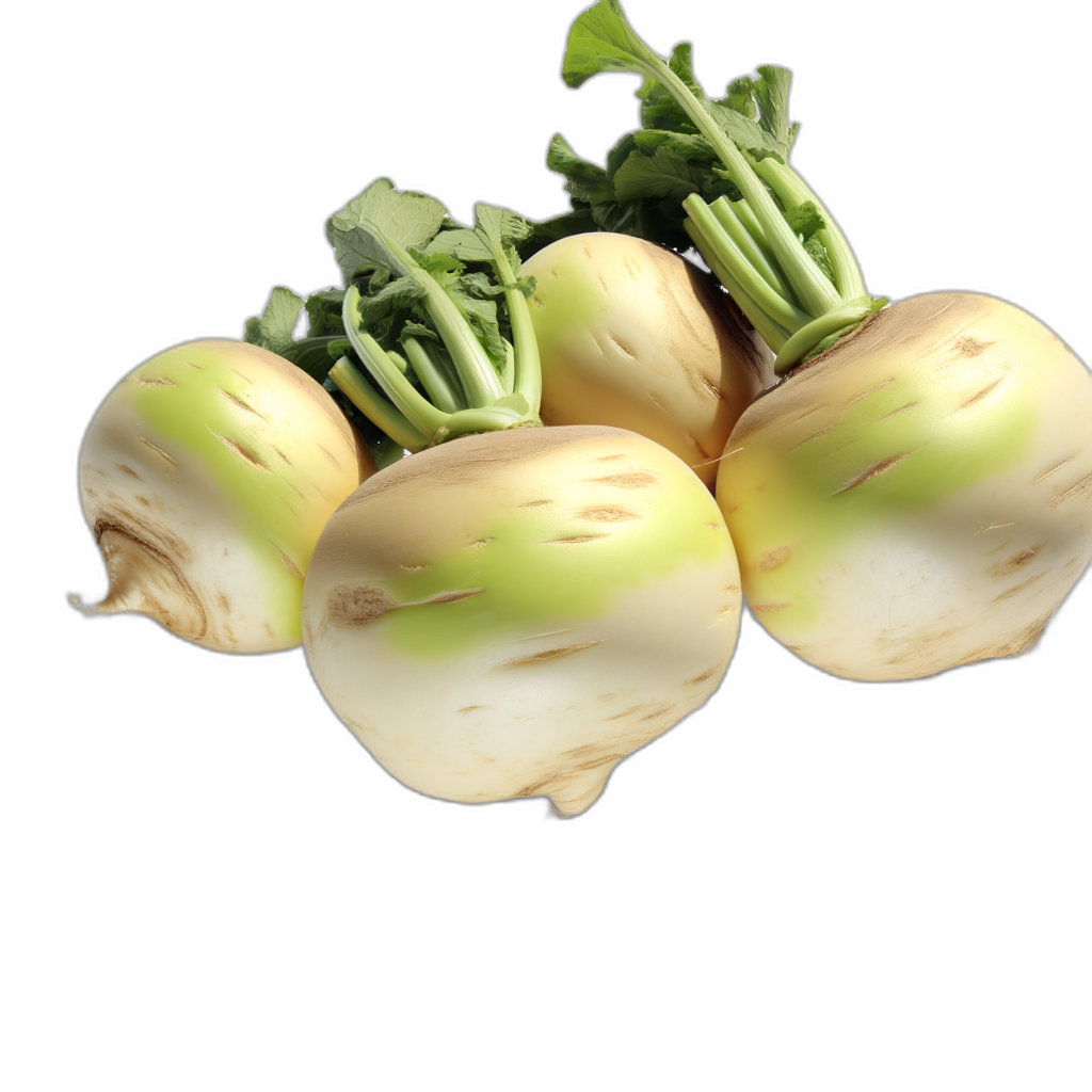 turnips