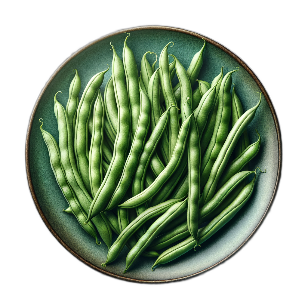 green beans