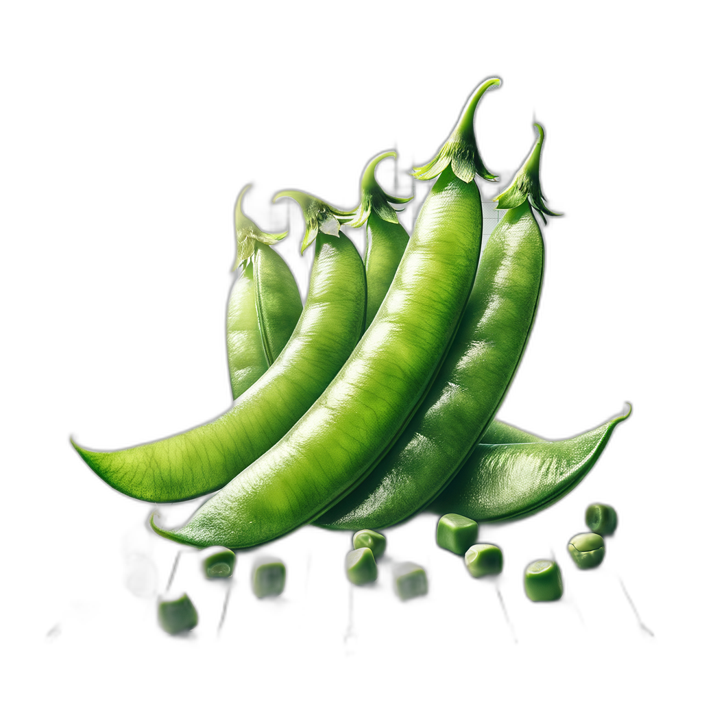 sugar snap peas