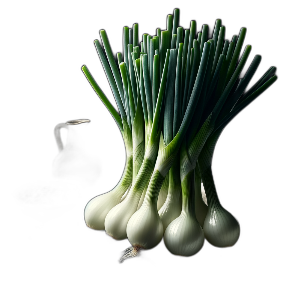 spring onions
