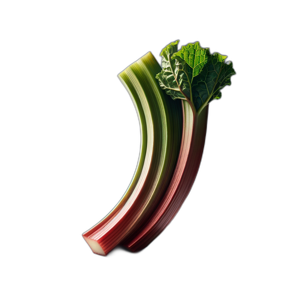 rhubarb