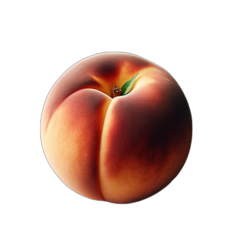 peach