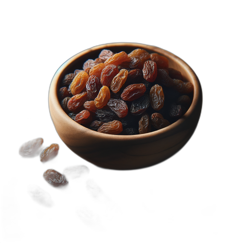 raisins