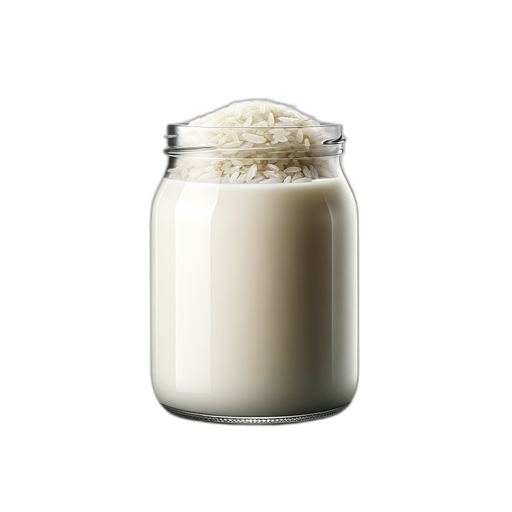 rice milk