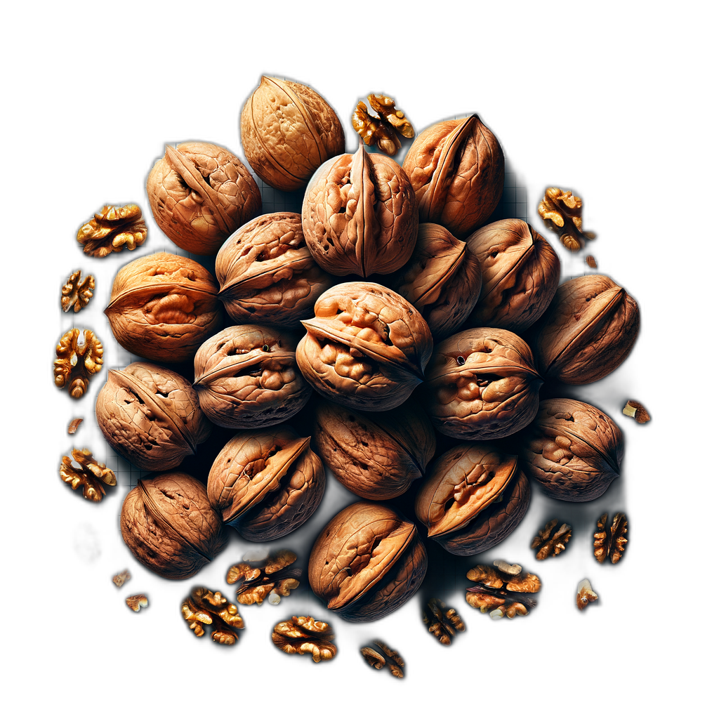 walnuts
