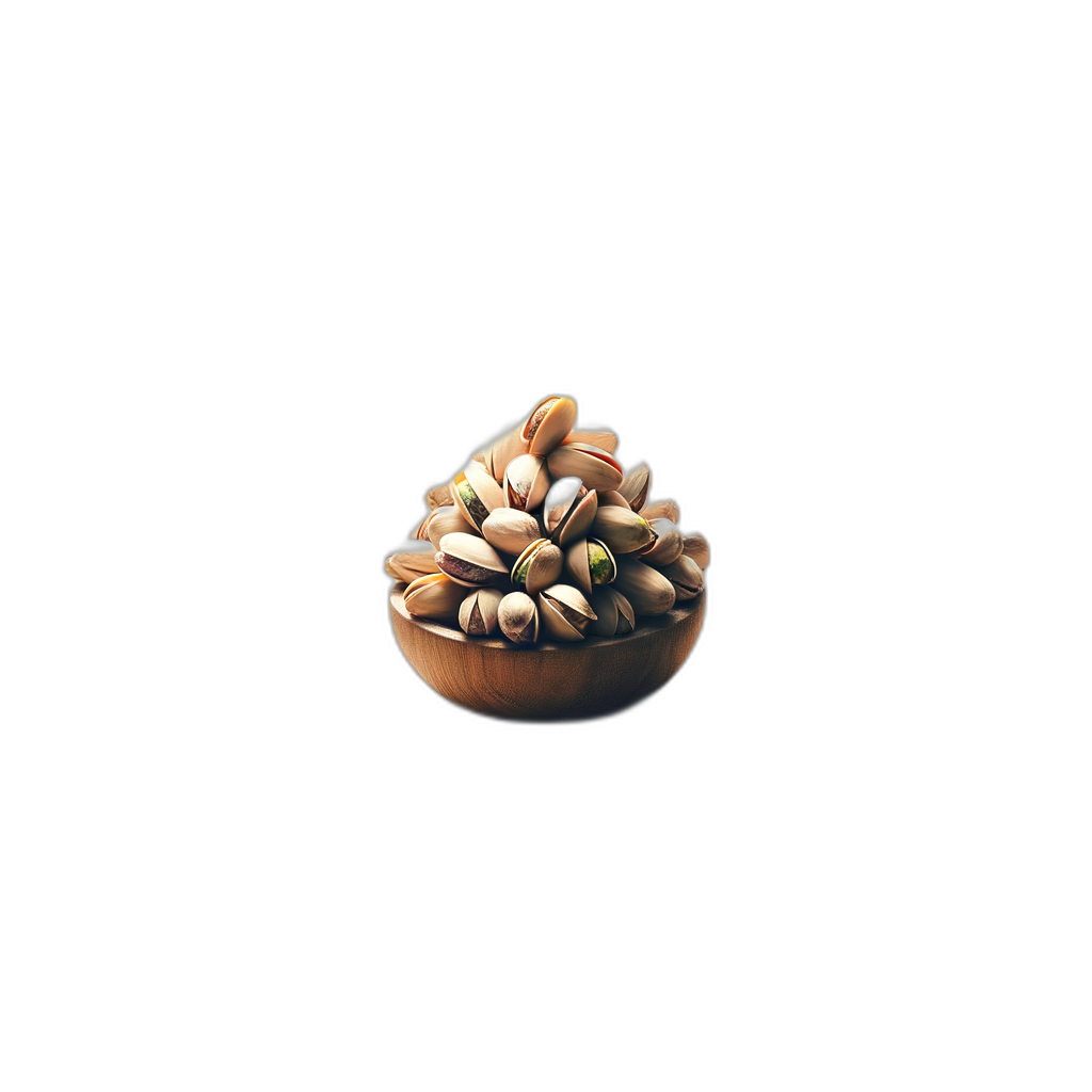 pistachios