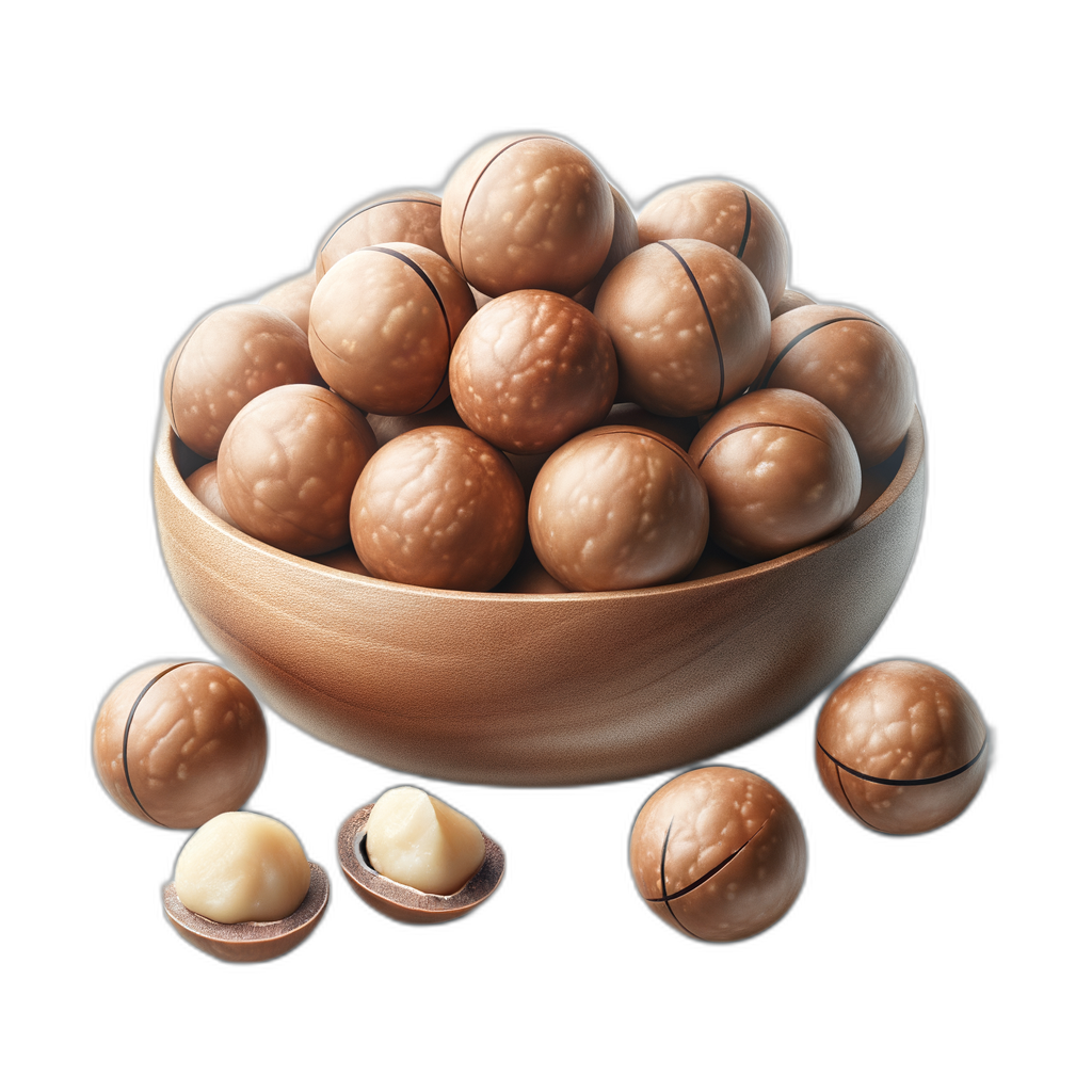 macadamia nuts