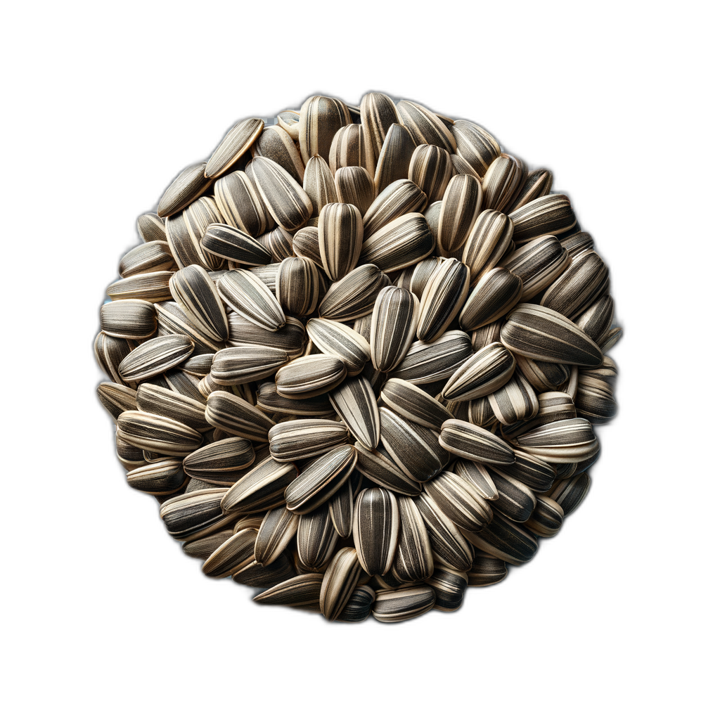 sunflower seeds