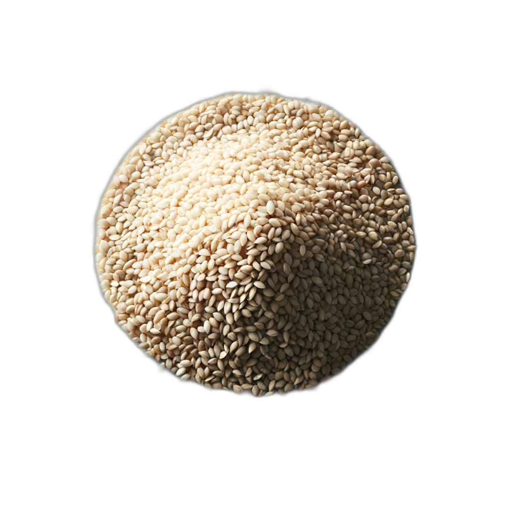 sesame seeds
