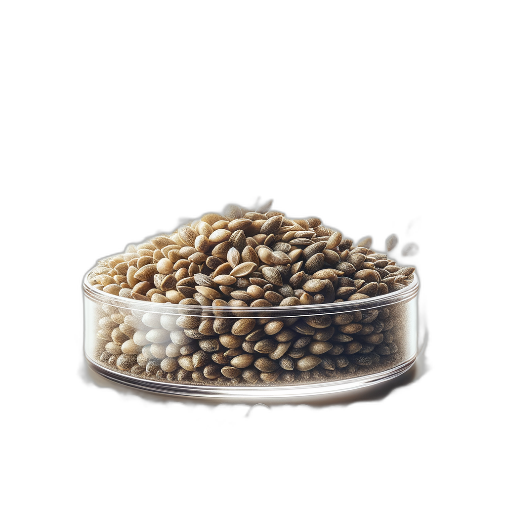hemp seeds