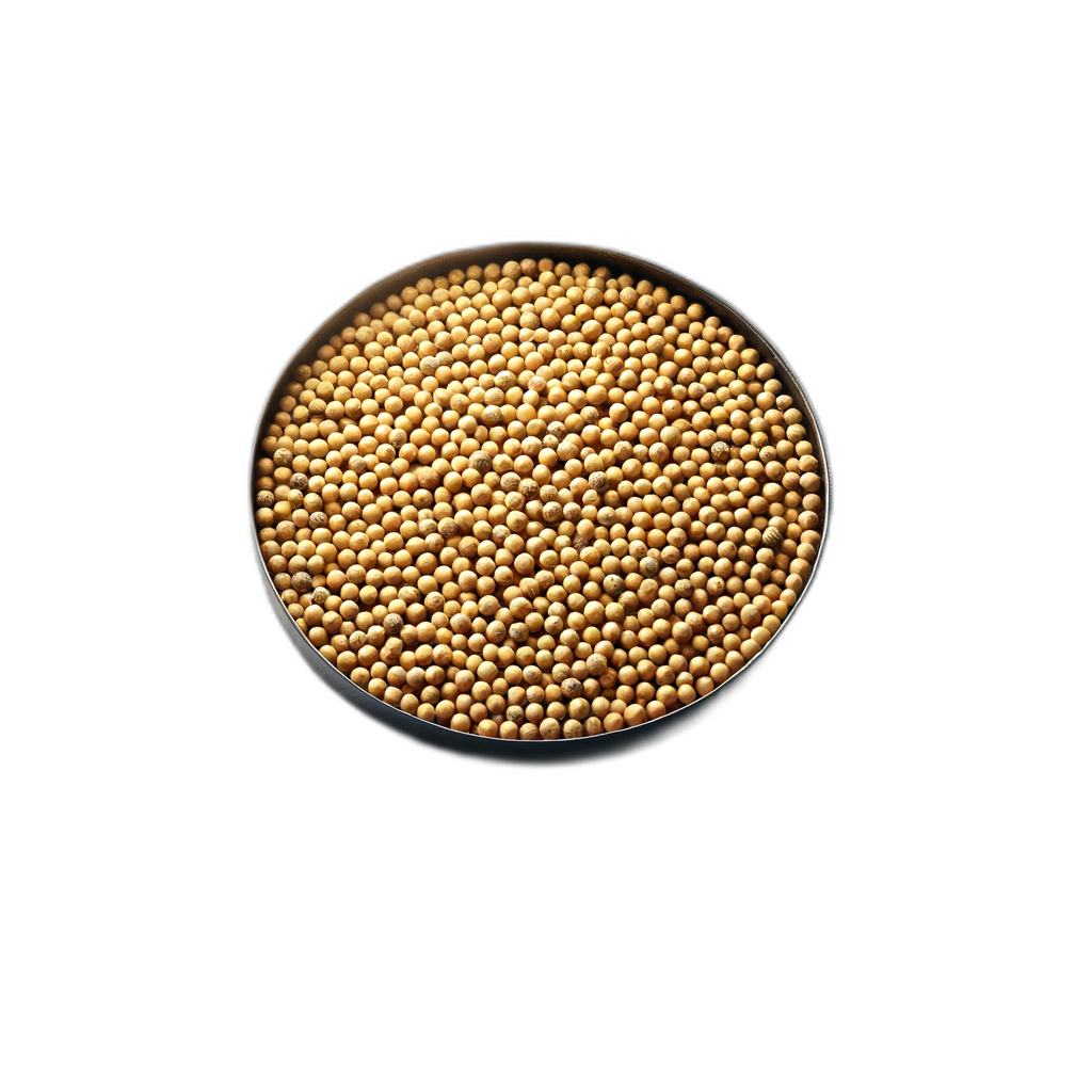 mustard seeds