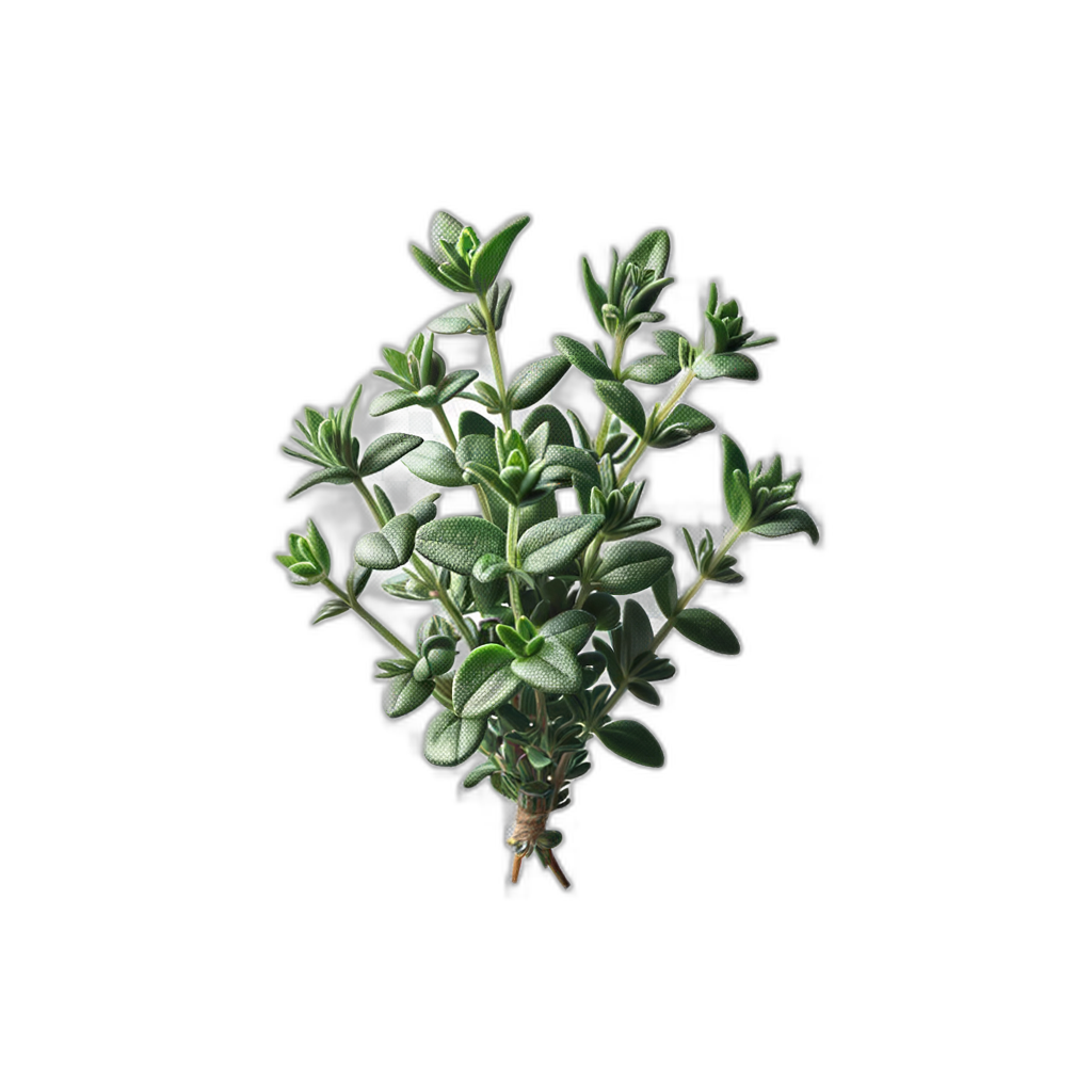 dried thyme