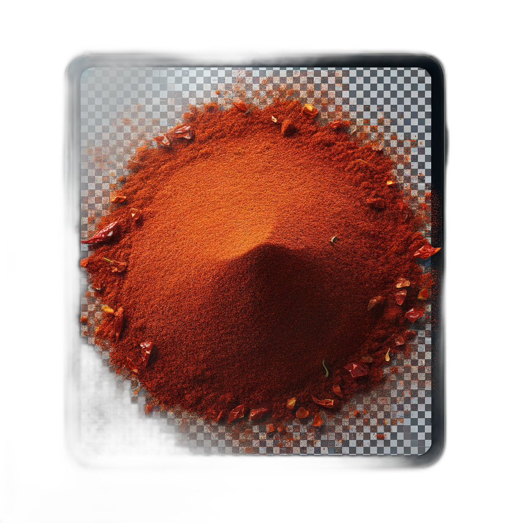 ground paprika