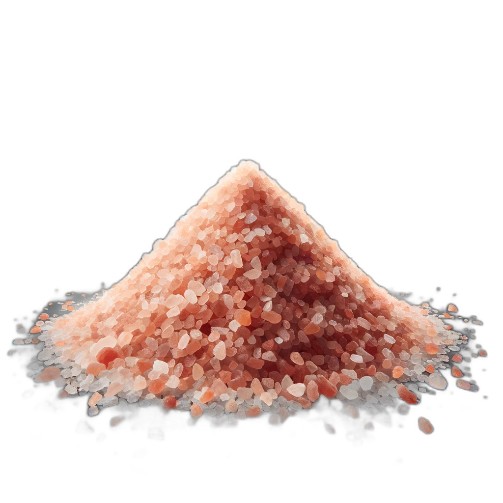 himalayan pink salt