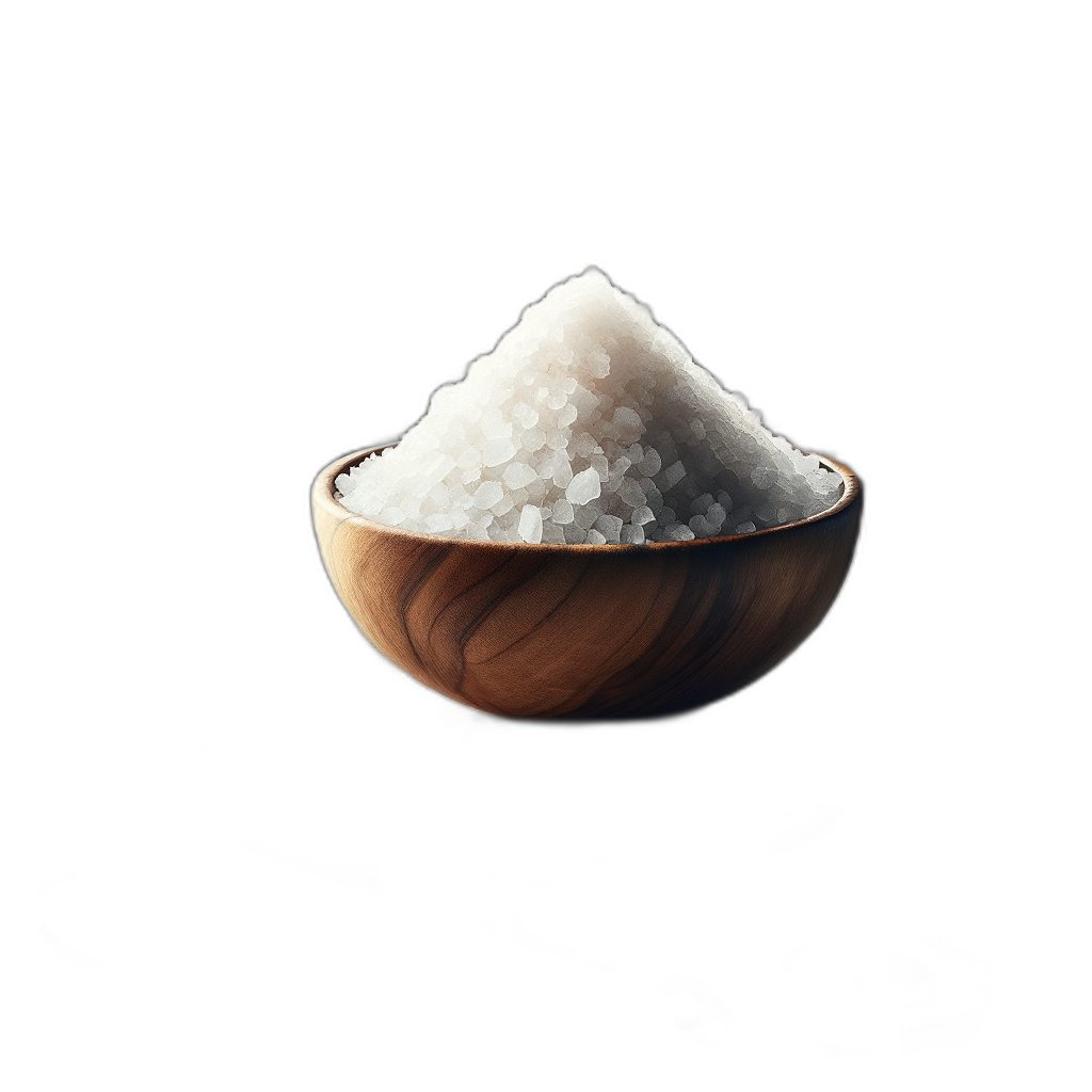 smoked salt