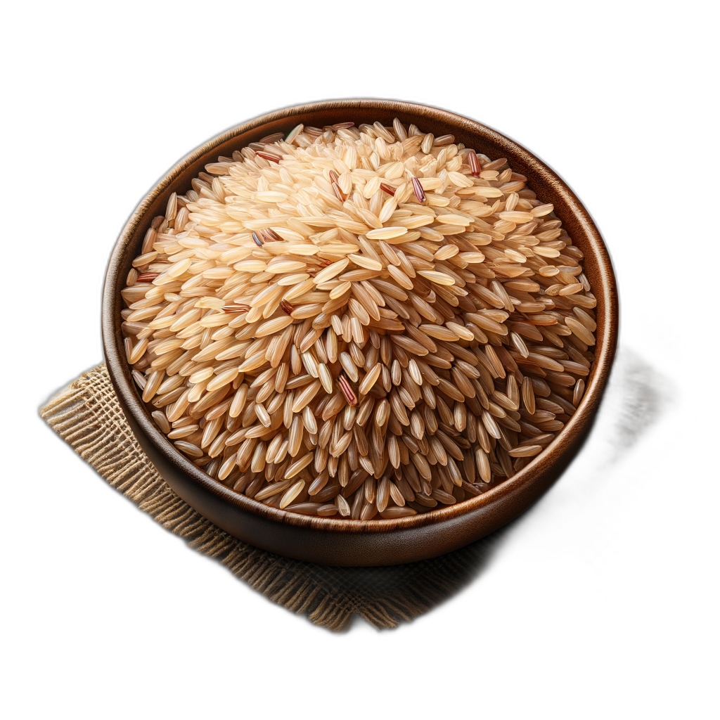 brown rice