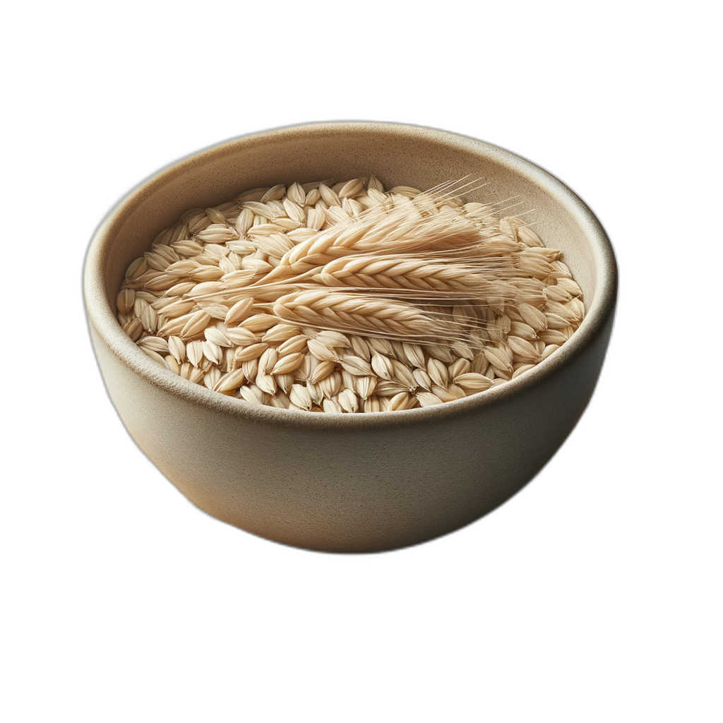 barley