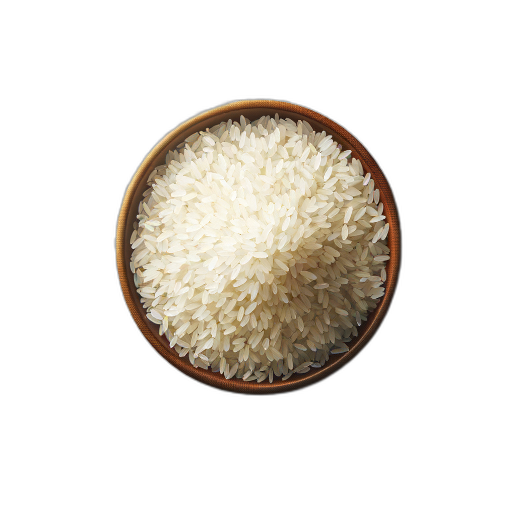 white rice