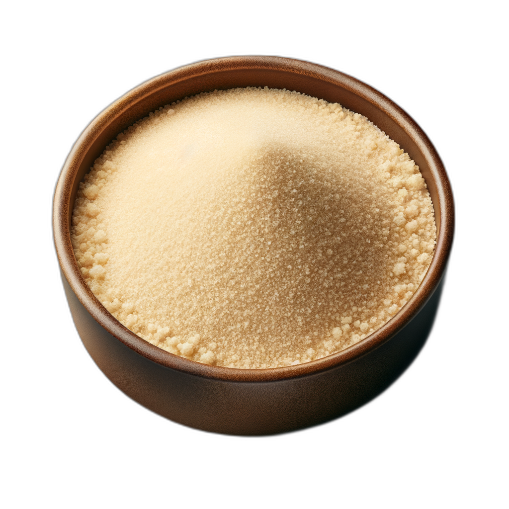 semolina